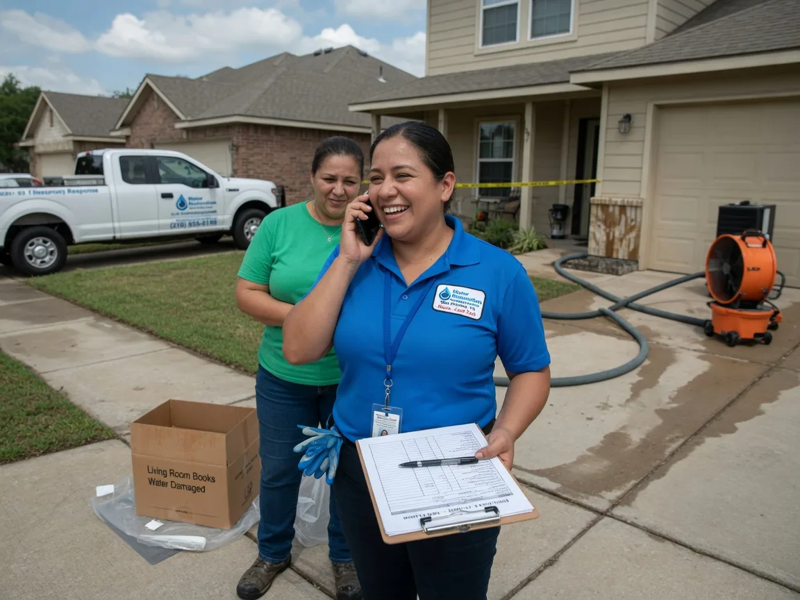 Water Damage Repair Hastings, IA FAQs